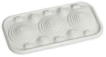 Ввод-сальник серый UNIVERSAL IEK в Чите