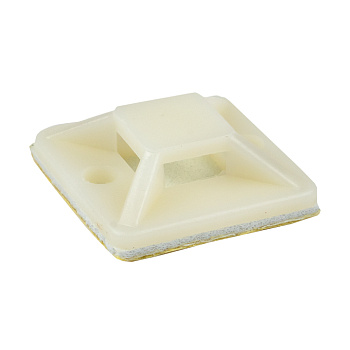 Площадка под хомут 30х30мм (упак. 100 шт) EKF в Чите