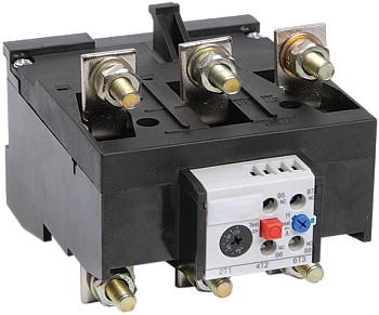 Реле тепловое РТИ-5375 120-150А IEK в Чите