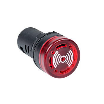 Оповещатель светозвуковой ED16-22BMS 230В EKF PROxima в Чите