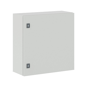 Корпус сварной навесной серии ST с М/П Размер: 600 x 600 x 250 мм (В х Ш х Г) DKC в Чите