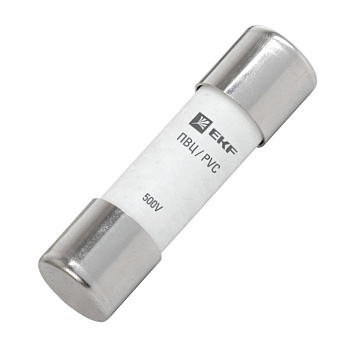 Плавкая вставка цилиндрическая ПВЦ (14х51) 25А EKF PROxima в Чите