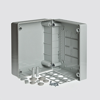 Коробка распределительная для открытой установки 370х275х135 мм в Чите