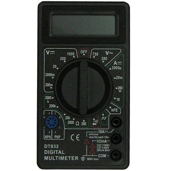 Мультиметр DT 832 в Чите