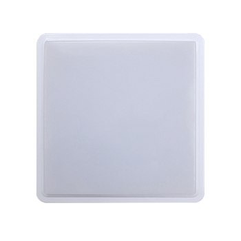 Светильник светодиодный СПБ-2-КВАДРАТ 5Вт 230В 4000К 400Лм 140мм белый IN HOME в Чите