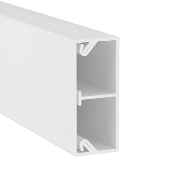 Мини-канал TMC 40/2x17 с перегородкой DKC в Чите