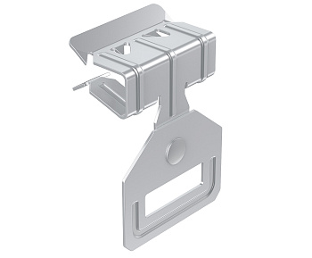 Зажим балочный 3-8мм под перфоленту EKF PROxima в Чите