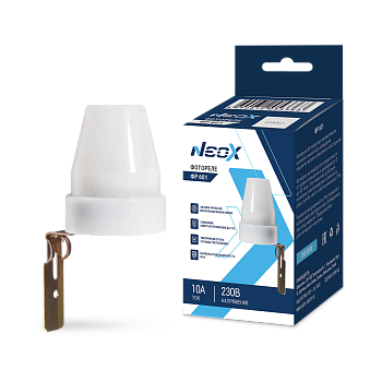 Фотореле ФР 601 10А NEOX в Чите
