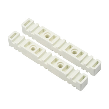 Шинодержатель для плоских шин 5/10 мм 3Р EKF PROxima в Чите