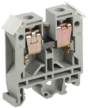 Зажим наборный IEK ЗНИ-16мм2 (JXB100) серый в Чите