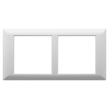 Суппорт Avanti для "In-liner Front", белый, 4 мод. DKC в Чите