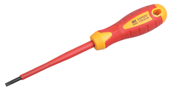 Отвертка шлицевая Expert 2.5х0.4х75мм 1000В IEK в Чите