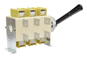 Рубильник ВР32-39 В71250 630А перекидной в Чите