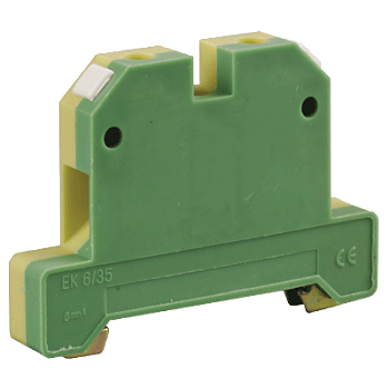 Клемма винтовая КВИ-2,5-PEN 2,5мм2 IEK в Чите