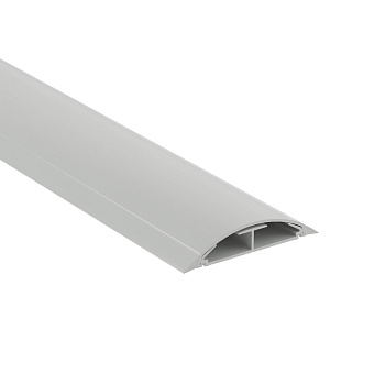 Напольный канал 50х12 мм CSP-F, серый DKC в Чите