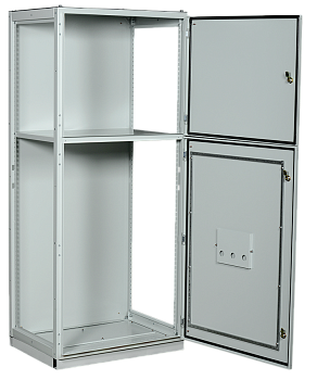 ВРУ-2 сборный корпус 2000х600х600 IP54 SMART IEK в Чите