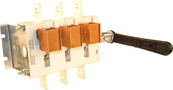 Рубильник ВР32-37 В31250 400А в Чите