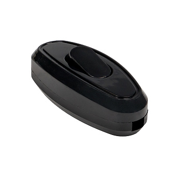 Переключатель бра черный 6А 250В EKF PROxima в Чите