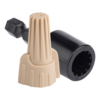 Соединительный изолирующий зажим с лепестками СИЗ-Л 8 (1-12,75мм2) (100шт.) EKF PROxima в Чите