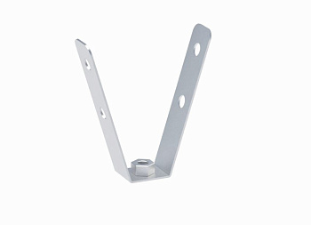 Подвес для профнастила с гайкой М8 (2мм) EKF в Чите