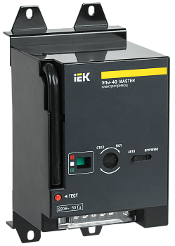 Электропривод ЭПм-40 220В MASTER IEK в Чите