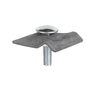 Зажим прижимной 45х45мм HZ EKF PROxima в Чите