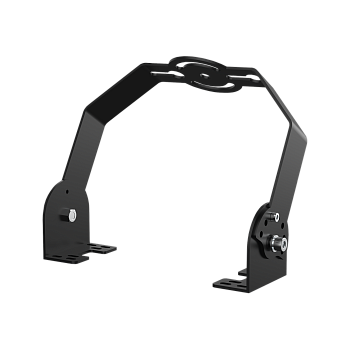 Кронштейн для накладного монтажа SB-UFO-LEVEL-BL для складских светильников UFO-LEVEL черный NEOX в Чите