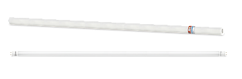 Лампа светодиодная LED-T8-М-PRO 32Вт 230В G13 6500К 3200Лм 1500мм матовая неповоротная IN HOME в Чите