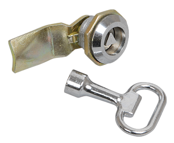 Замок-защелка с трехгранным ключом IP54 (22-25/44) в Чите