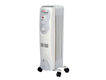 Масляный радиатор ОМ-5Н (1 кВт) Ресанта в Чите