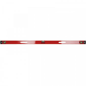 Уровень алюминиевый «Рельс», 1500 мм, 3 глазка (1 поворотный) REXANT в Чите